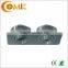 Zhongshan OEM 2*3W Aluminum LED under cabinet Downlight