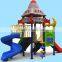 preschool large outdoor playground equipment sale