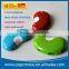 Factory wholesales for promotion bean shape best gift usb2.0 4 por hub