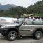 Cheap Dual Car Air Intake for NissanGU Patrol Wagon(Y61)