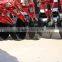 New generation Wheat and corn Rotary tillage seeder