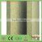 High Density Rigid Rock Mineral Wool Insulation Panel