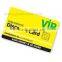 SILK PRINTED PVC GIFT CARD