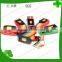 Travel polyeaster strap/adjustable luggage belt/colored packing belt