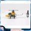 GOOD QUALITY super 3d 3ch rechargeable remote control toy rc helicopter single blade new helicopter