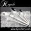 stainless steel cultery set, spoon fork knife, inox cutlery