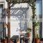Beautiful Classic Wooden Decorative Arbor