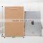 flat handle pantone color printing kraft paper bag.html