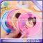 factory prompt delivery transparent flexible plastic pot holder