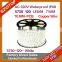 VT 220V AC LED Strip Light 100M golden yellow SMD 5630 120LED/M Waterproof IP68LED Stripe 100M/Roll High Quality High Brightness