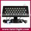 CE and Rosh 36pcs 3W RGB LED Wall Washer Light, IP65 waterproof LED light 36pcs 3w rgb