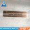 Highly electrically conductive 75%W+25%Cu tungsten copper alloy blocks/strips