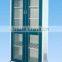 Steel vessel cabinet