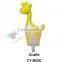 Mini Elephant shape foil balloon Inflatable animal shaped helium mylar balloon