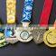 Promotional gift /new style Sport medal /promotional cheap customized metal medal