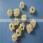 New Full-Auto Single Screw Extruder fried chips processing line