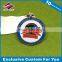 Custom round shape swimming medal for Championships