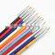 Hot Sell Cheap Wood Handle Nail Brush Set 12PCS Nail Drawing Pen Manicure Tool Kit