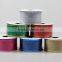 wholesale Christmas ribbon with star metallic foil ribbon