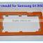 Refurbishment Repair Gluing UV Glue LOCA Alignment Mould Mold for Samsung Grand DUOS I9082 LCD Outer Glass