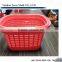 Single cavity plastic laundry basket mould ,good supplier