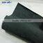 Black PVC adhesive alcantara Interior decoration car wrap vinyl film