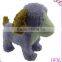stuffed plush cute baby dog in factory promotion