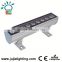 IP65 RGB led linear wall washer light