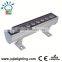 IP65 RGB led linear wall washer light