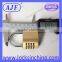 Brazil Market-AJF High Quality Resettable metal brass fitness club gym lock