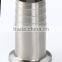 High quality stainless steel SMS nut type hose coupling manufacture