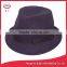 high quality wool felt little fedora hat trilby hat with bowknot