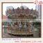 Professional electric horse rides carousel merry go round