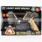 New Toys B/O Toys Gun With Light and Music for Kids Electronic Gun
