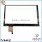 Best selling 7.0'' TFT LCD with Cap-TP touch panel for supermarket video ads