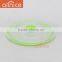 Stainless Steeltainer Leak-proof [3-piece Set] ALLNICE Kitchen Nesting Mixing Bowls, 6 Vibrant Colorful Bowls Plus Lids
