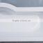 SUNZOOM UPC/cUPC certified compact bathtub, indoor bathtub, polyester bathtub