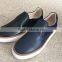 New style cow leather man shoe lazy thick soles of shoes casual shoes for men