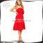 Lady Sundress With Print Women Offer Shoulder Dresses In 2016 Designs