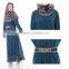 China Export Clothes Islamic Clothing Jibab Dress For Muslim