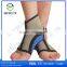 most popular products 2016 hebei aofeite ce waterproof spandex ankle brace for adults