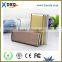 Long Lifespan Portable USB Charger Ultra Thin 10000mAh Power Bank