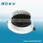 12W European 85~265V Ceiling Light LED Reccessed LED Ceiling Lamp with CE RoHS