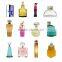 High quality 50ml square glass perfume bottle