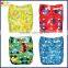 2015 New design Hot sale MINKY printed baby Cloth Diapers, Eco-friendly cloth nappy                        
                                                Quality Choice