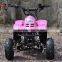 QWMOTO CE 100cc Pink 4 stroke Automatic Kids ATV for cheap sale