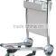 airport luggage trolley