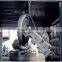 turntable type shotblast cleaning machine