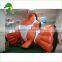 6.5M Long Giant Funny Custom Activity Display Inflatable Parade Cartoon Fish