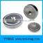 pot magnetic magnet pot magnet assembly